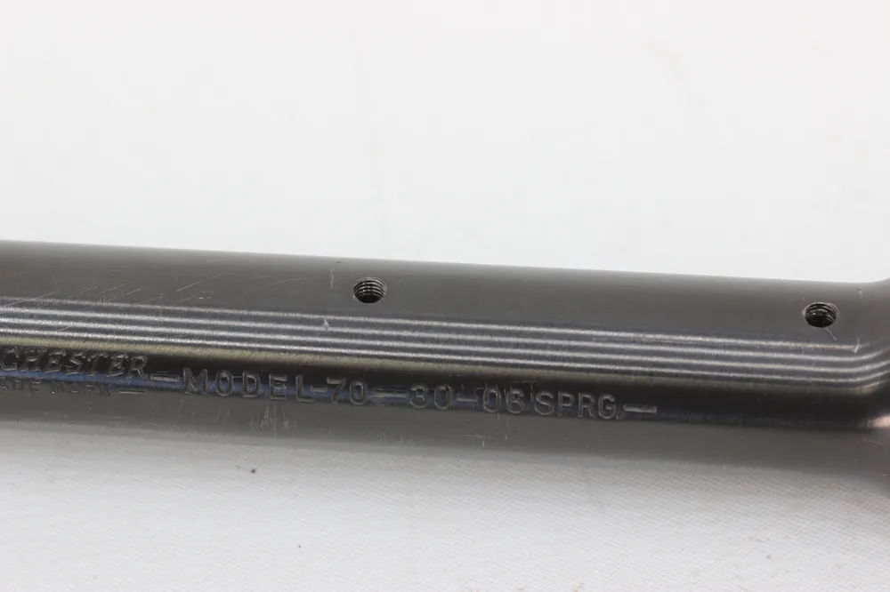 .30-06 Springfield National Match Barrel – 1953 – 90%
