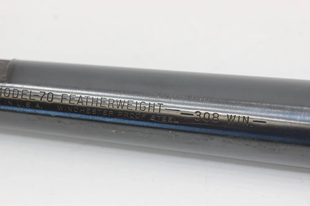 .308 Win Featherweight Barrel – 1952 – 80%