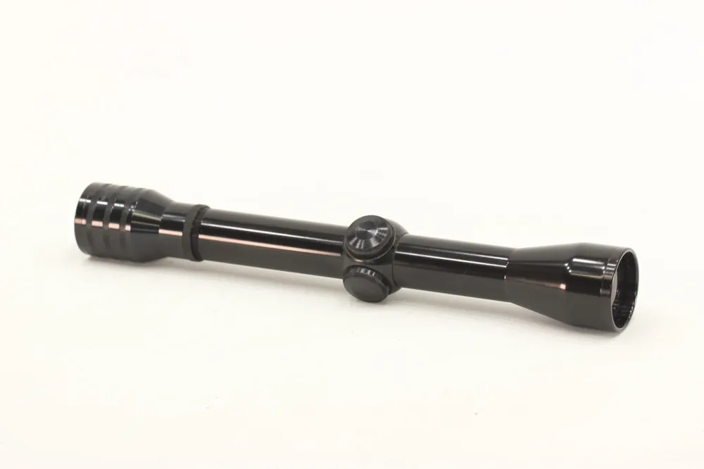 Redfield 4x Bear Cub 1″ Tube Scope