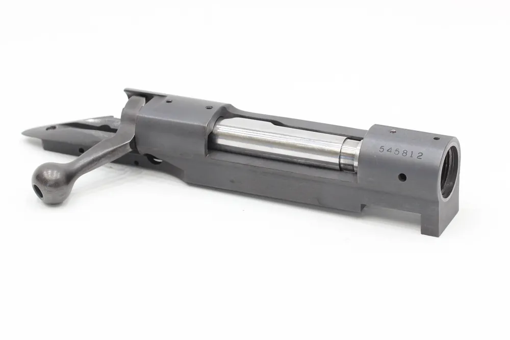 Matched Receiver & Bolt Body – Standard Action – 1962