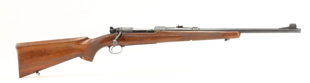 .257 Roberts Carbine – 1940
