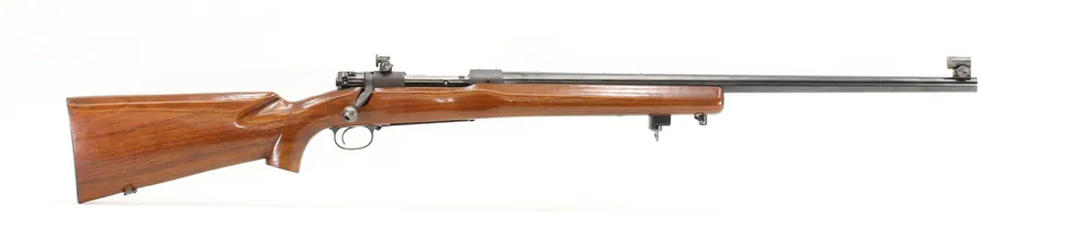 .30-06 Springfield Target Rifle – 1961