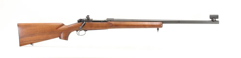 .270 W.C.F. Target Rifle – 1952