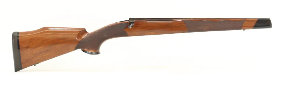 Custom Pre-War Stock – Custom Barrel Channel