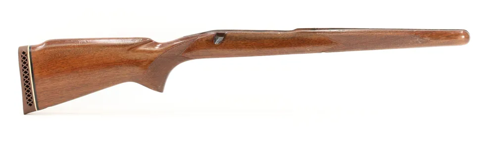 1952-1961 Monte Carlo Featherweight Rifle Stock – Shortened