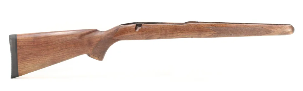 1941-1948 Low Comb .300 H&H Magnum Rifle Stock – Shortened