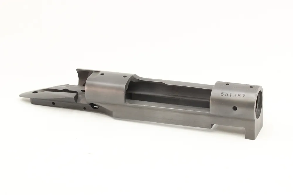 Receiver – Standard – 1962 – Reblued