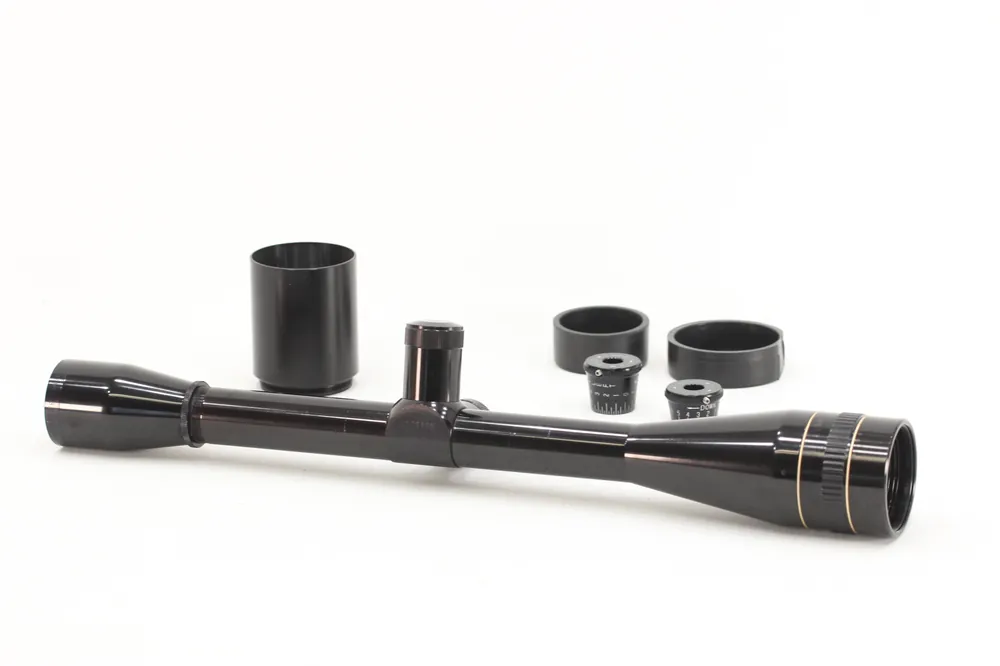 Leupold 24x Target Scope