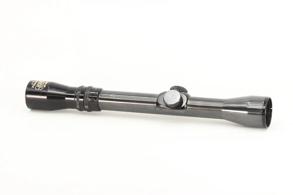 Pecar Berlin 3-7x Variable Scope, 26mm tube