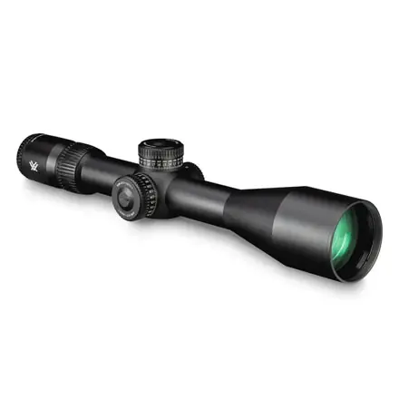 Venom 5-25×56 FFP EBR-7C Moa Reticle Matte Finish