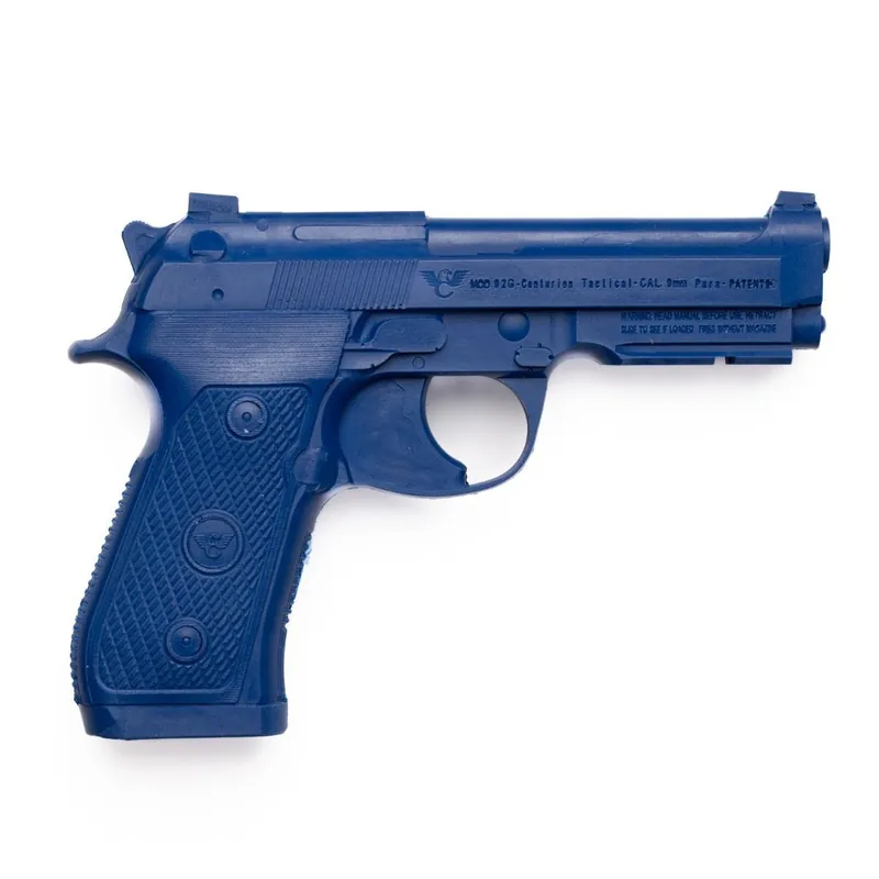 BLUE GUN, WILSON COMBAT/BERETTA, CENTURION TACTICAL, RINGS/WILSON COMBAT