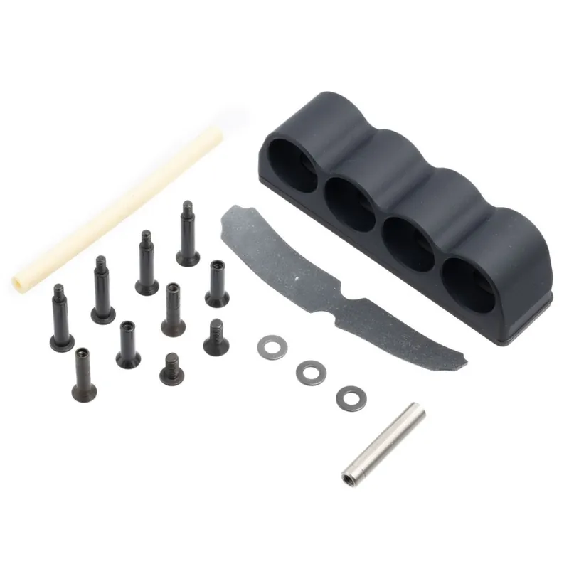 SURESHELL CARRIER, 4 ROUND, 870/1100/1187, RIGHT SIDE, ALUMINUM