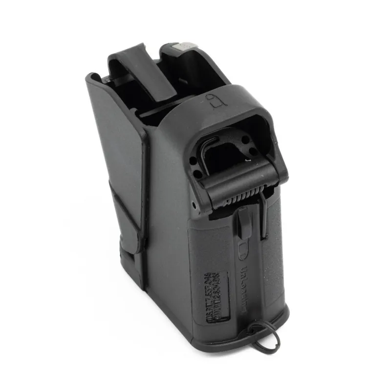 MAGAZINE LOADER, UPLULA, UNIVERSAL SEMI-AUTO PISTOL