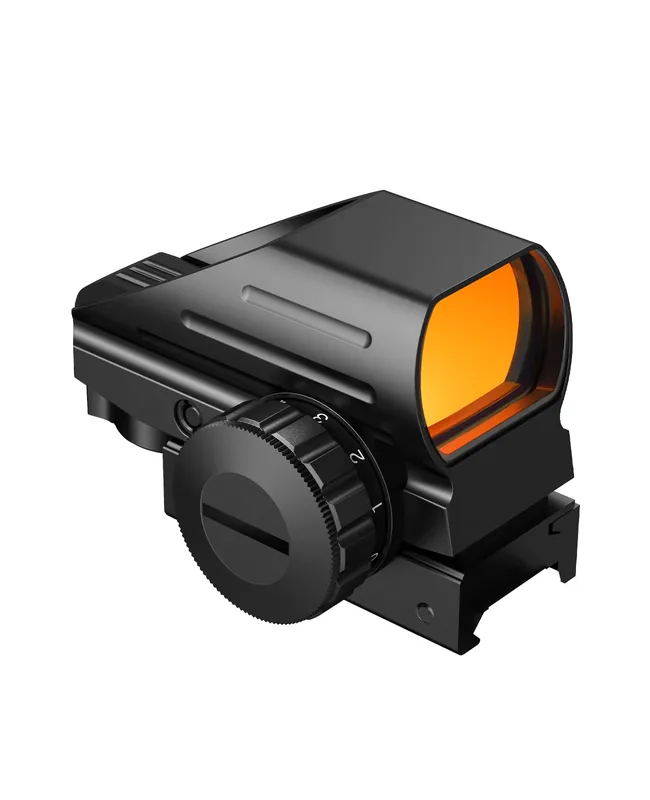 CVLIFE WolfCloak Dot Sight with 4 Reticles Red Dot Sight Holographic Optic Scope