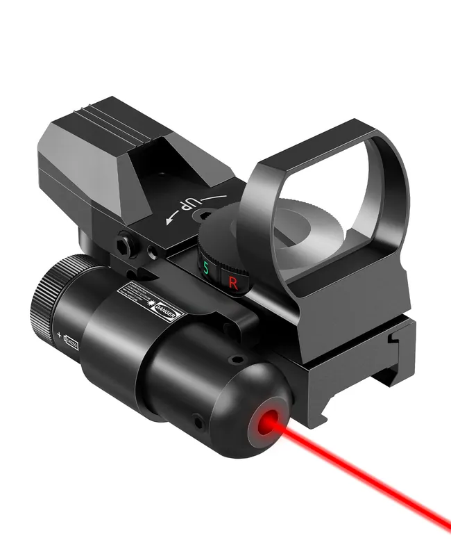 CVLIFE FoxSpook 1X22X33 Red Dot Sight