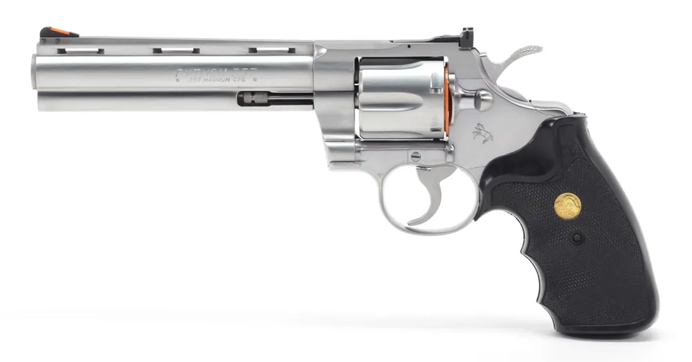 1983 Colt Python .357 Magnum, 6″ Barrel – Near Mint Condition