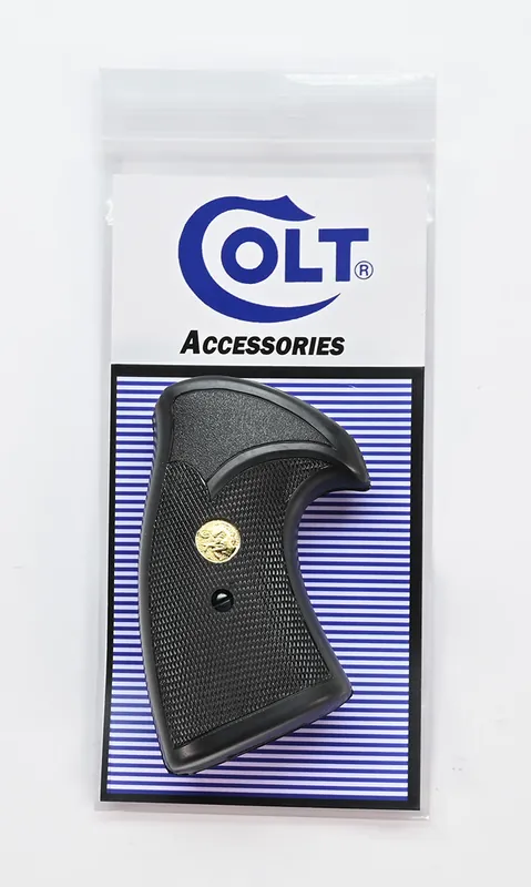 Colt Large I-Frame Vintage Grips For Python. New Old Stock