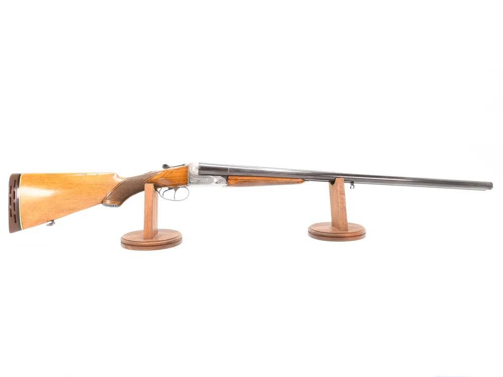 1977 Beretta Silverhawk 12 Gauge – Classic Side-by-Side Shotgun