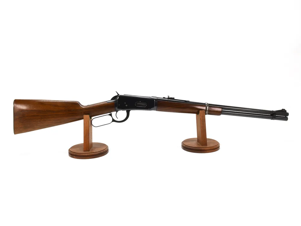 1948 Winchester Model 1894 32 WS 20″ – Classic Lever-Action Rifle
