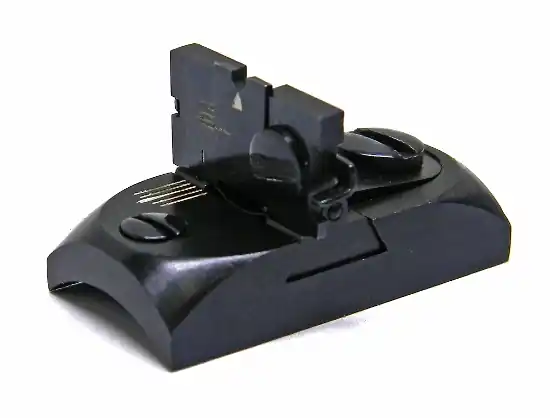 BROWNING BOLT ACTION RIFLE REAR SIGHT “NEW” 1963-1975..