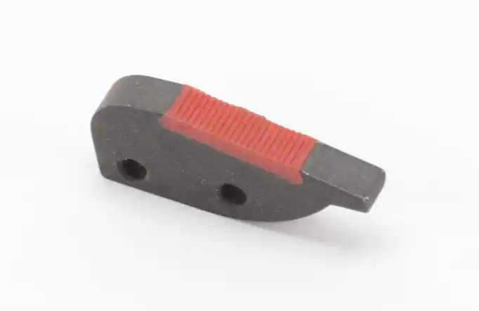 Colt Python 2 Pin Red Front Sight Insert .100″. 2 1/2″-3″ Barrel. New Old Stock
