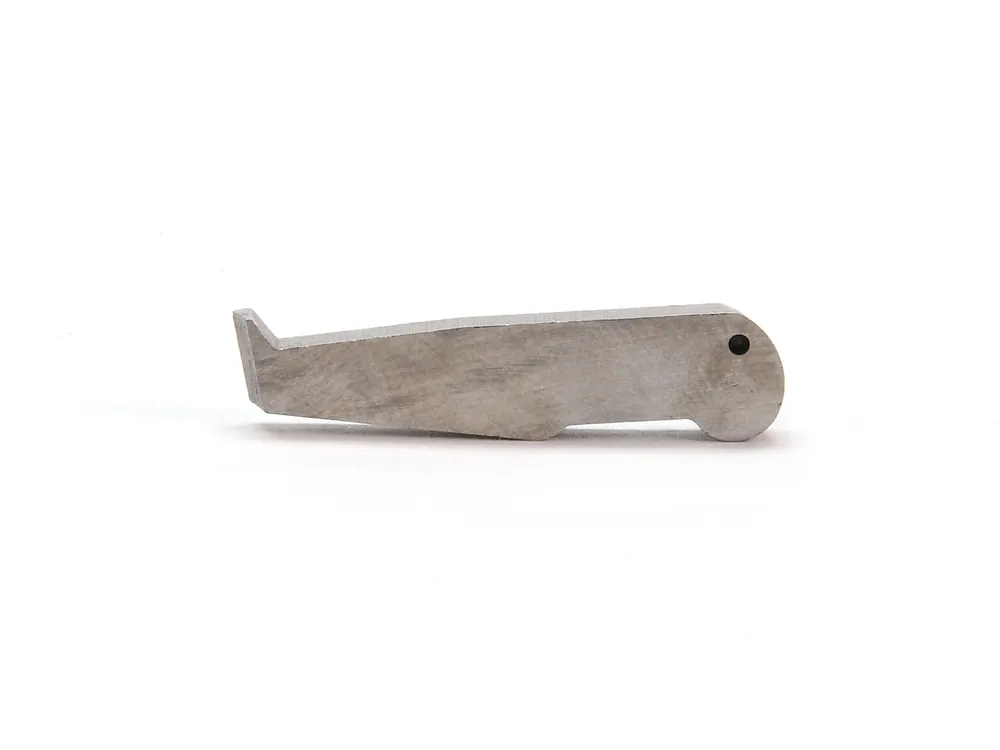 Smith & Wesson K Frame Factory Stainless Hand