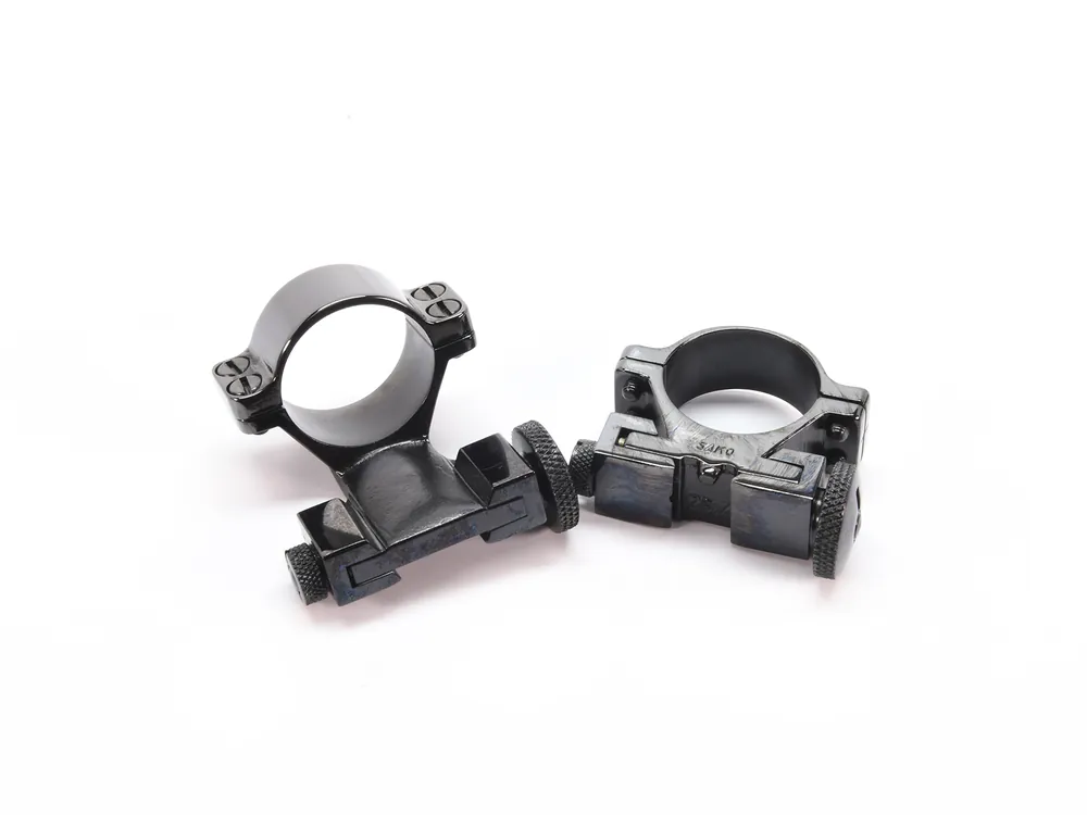 Sako Extended Medium Scope Mounts