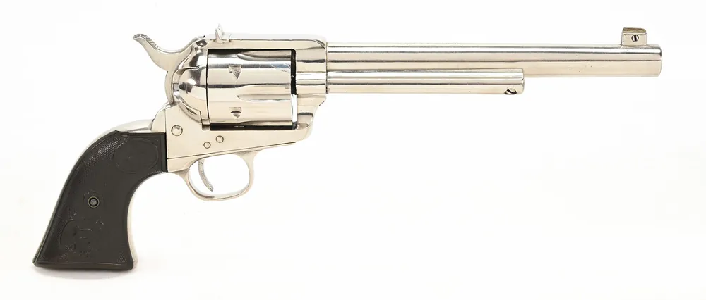 1889 Colt Single Action Flat-top Target .22 LR (1 of 100)