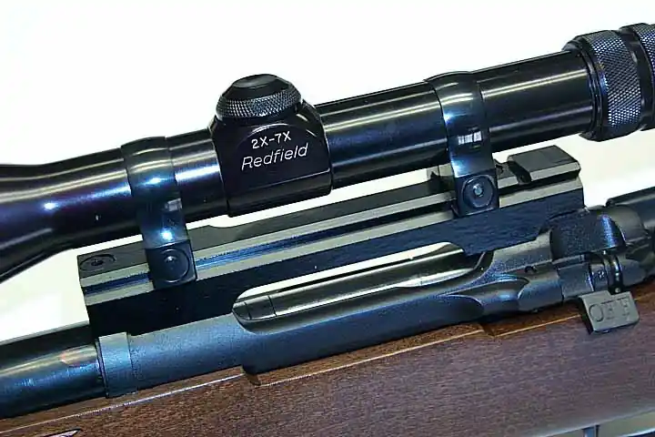 S&K 1903 Springfield Scope Mount -Accepts Weaver Rings- Rings NOT Included