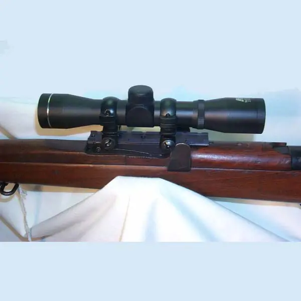 S&K 1 Mark III Lee Enfield Scout Mount Weaver Style (No Rings Included)