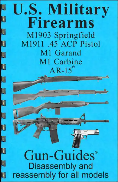 Disassembly And Reassembly Guide For US Military Firearms