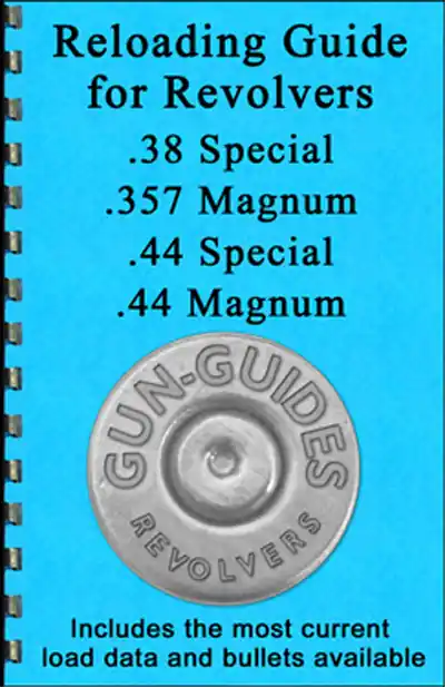 Gun Guide Reloading Manual, Revolver