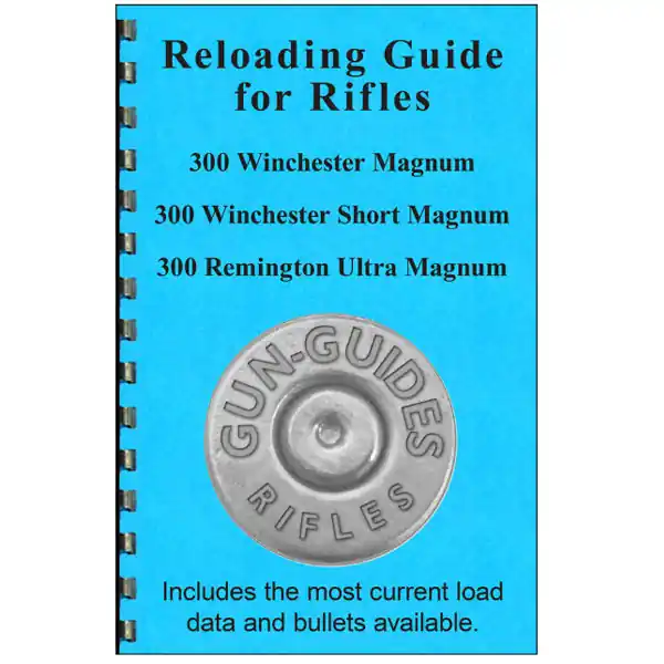 Gun Guide Reloading Manuals For Rifles 4
