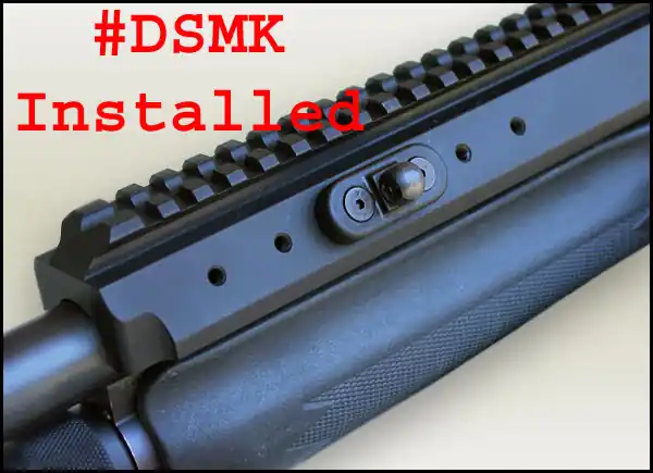 Amega Mounts Detactable Sling Mount Kit (DSMK)