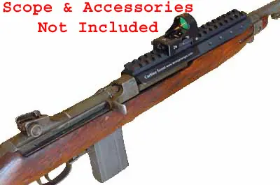 Amega Ranges M1 Carbine Scout Mount