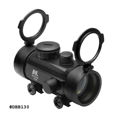 NcStar 1X30 Red Dot Sight