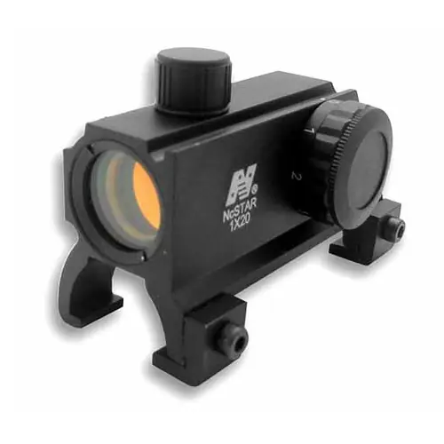 NcStar 1X20 MP5 Red Dot Sight – HK Claw Mount