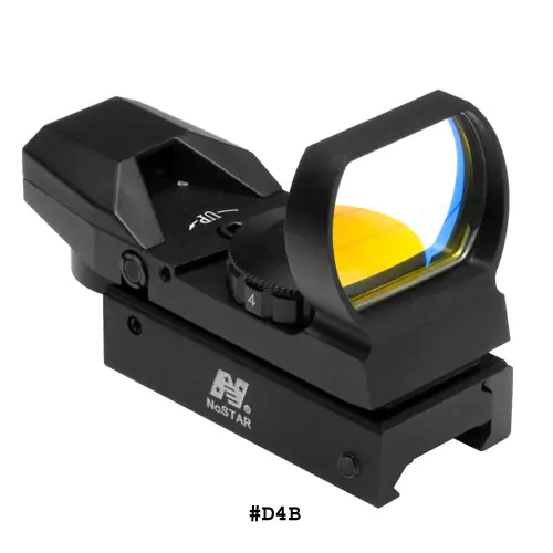 NcStar D4B Red Dot Sight