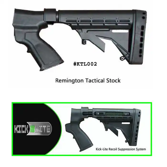 Phoenix Tech KickLite Remington 870 12 ga Tactical Stock Package
