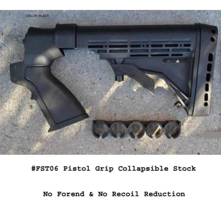 Phoenix Tech Mossberg 20ga Field Series 6 Position Stock