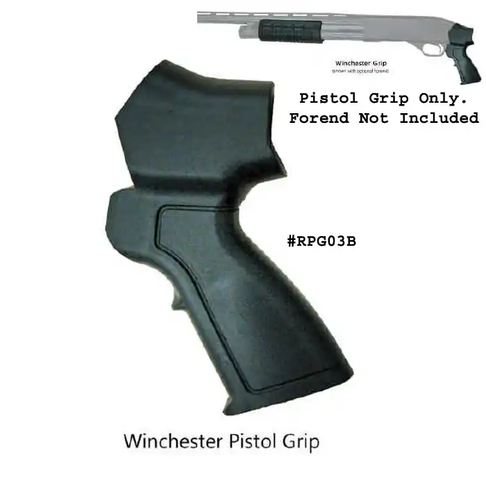 Phoenix Tech Winchester 12 / 20 GA 1200 / 1300 Rear Pistol Grip