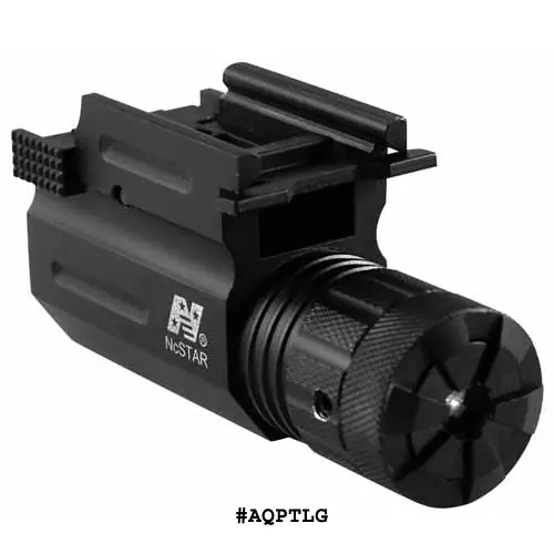 NcStar Green Laser With Weaver Mount