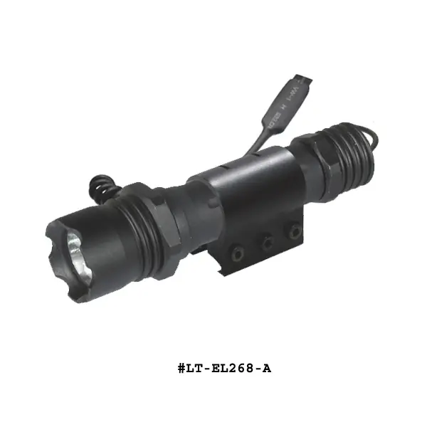 UTG 400 Lumen Multipurpose LED Light, Handheld or Ring Mount