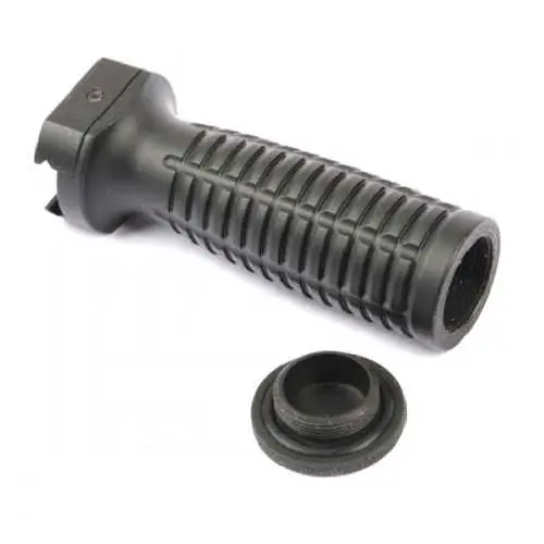 GunTec Aluminum Broomhandle Style Vertical Grip