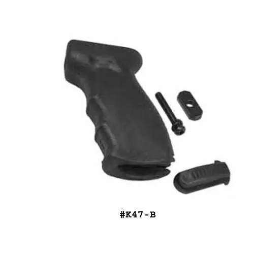 GunTec AK-47 Ergonomic Rubber Pistol Grip