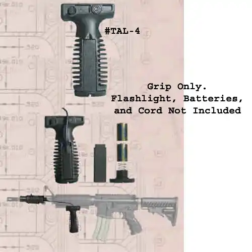 MAKO Tactical Vertical Grip