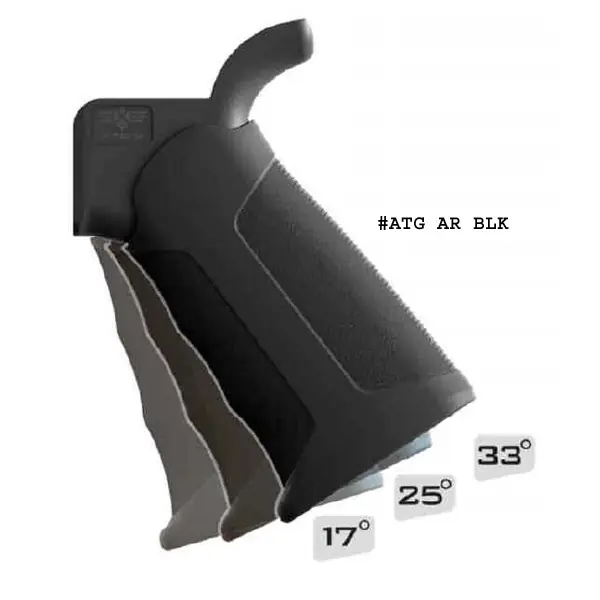 XTech ATG AR-15 Adjustable Tactical Pistol Grip