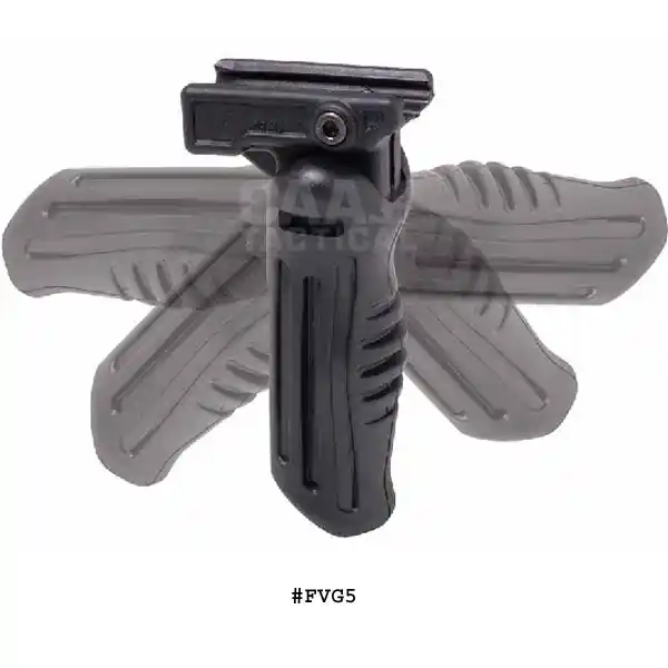 Command Arms 5 Position Folding Tactical Grip