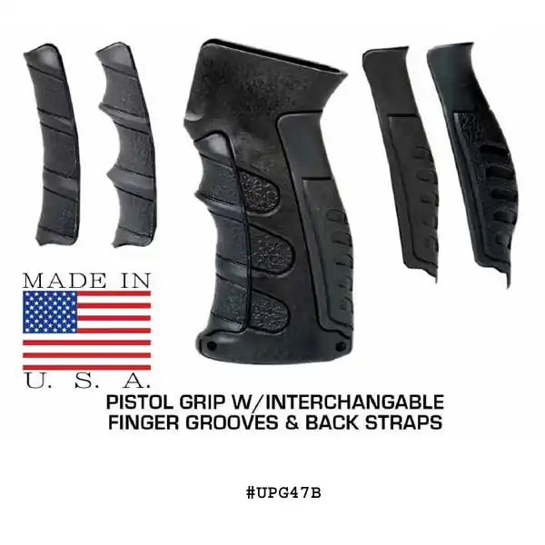 Command Arms AK-47 Interchangeable Pistol Grip Black