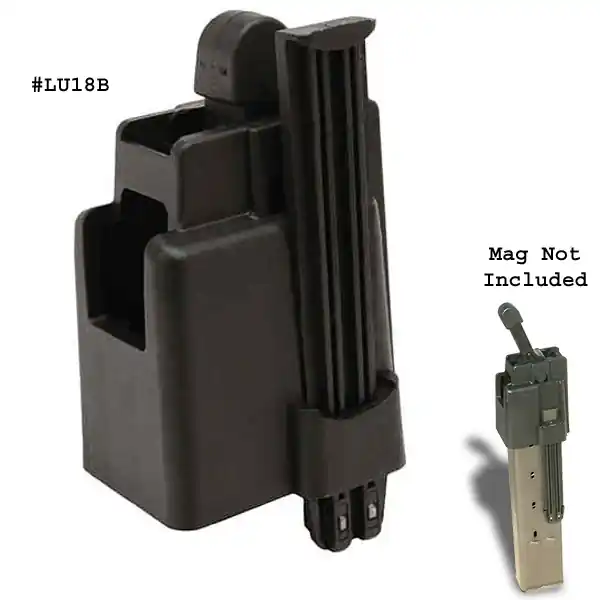 Lulu UZI SMG 9mm LULA Magazine Loader And Unloader